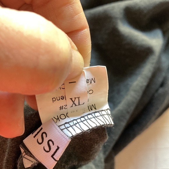 Rolling Stones halter top maxi dress t shirt material size XL - Picture 8 of 8